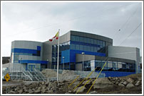 Justice Centre, Nunavut