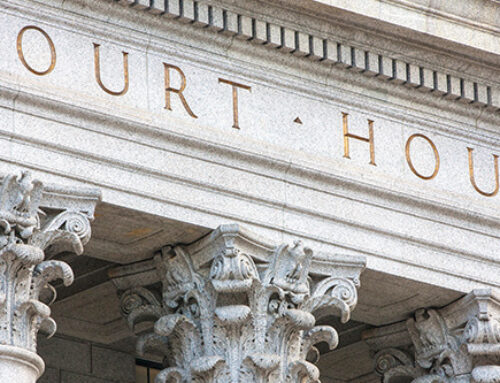Security for Judges