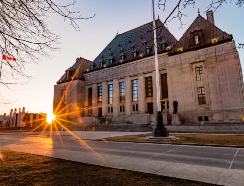 Canada to Host the ANAO Regional Group of the International Association of Judges