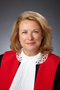 Hon. Justice Michèle Monast